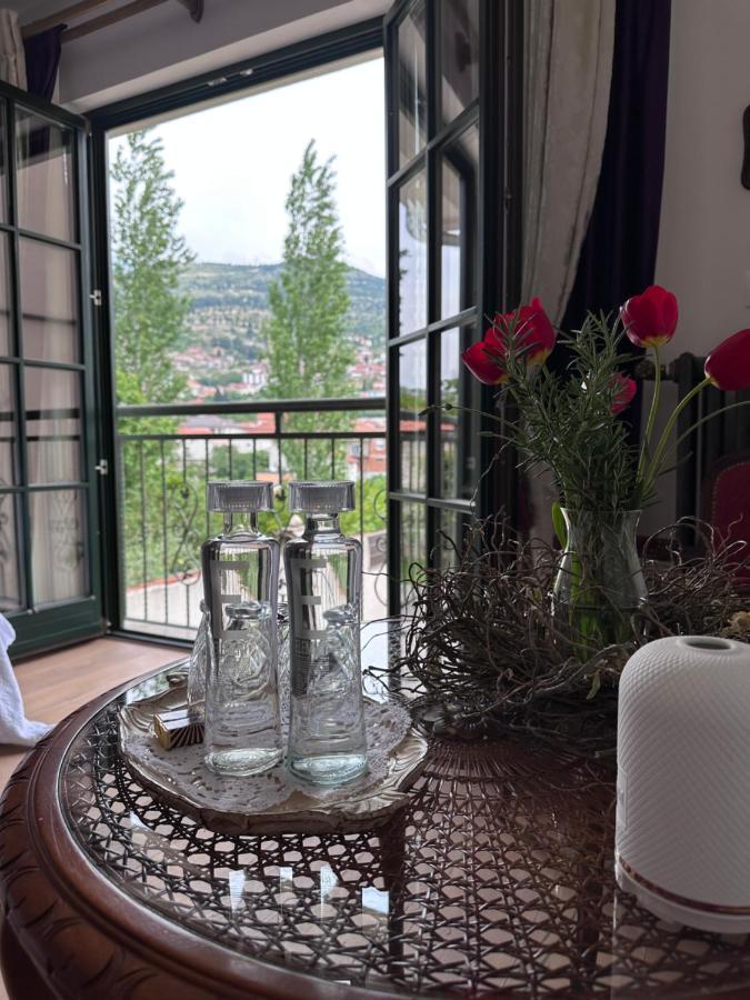 Nomad Rooms Mostar Luaran gambar